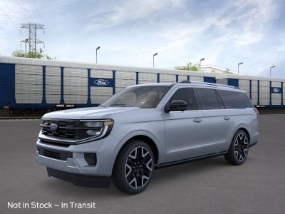 2026 Ford Expedition MAX Platinum®