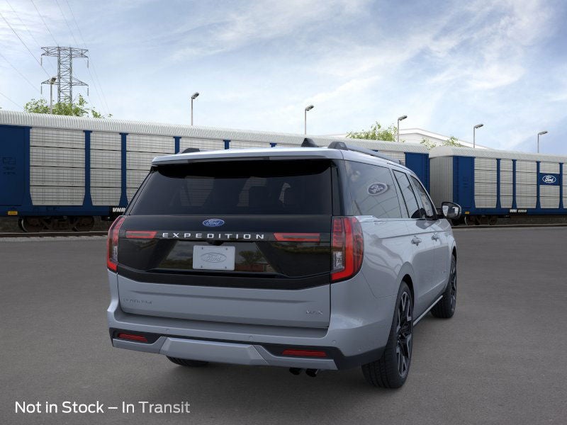 2026 Ford Expedition MAX Platinum®