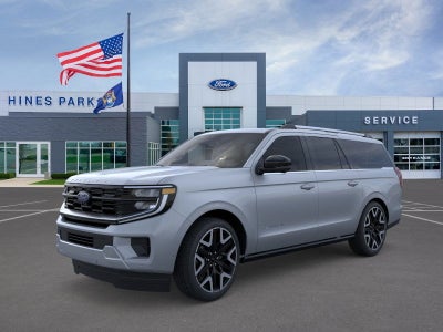 2026 Ford Expedition MAX Platinum®