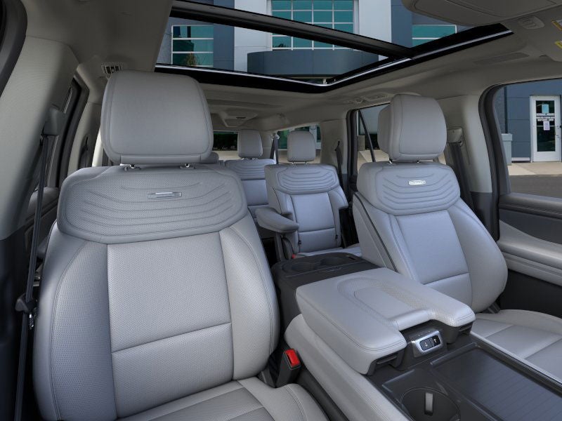 2026 Ford Expedition MAX Platinum®