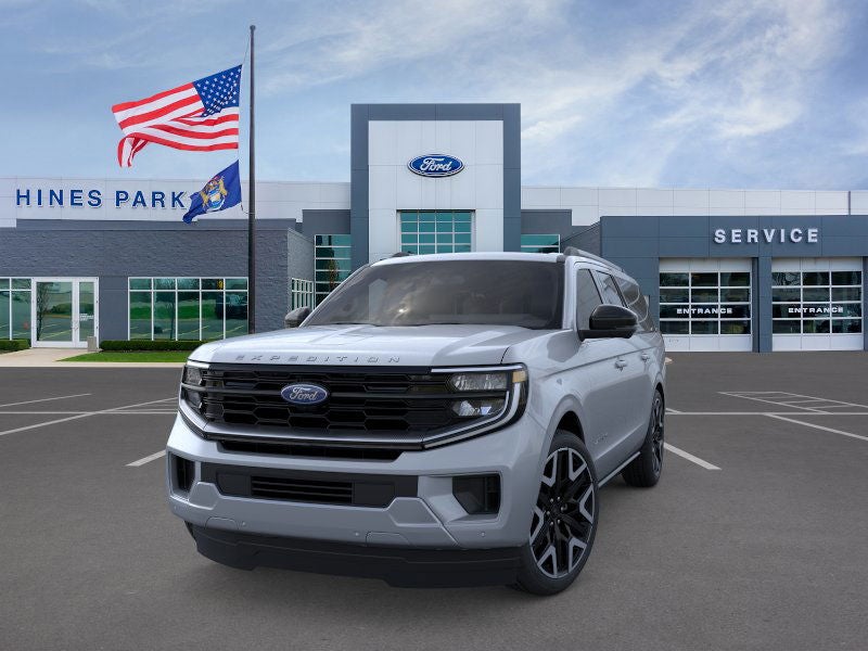 2026 Ford Expedition MAX Platinum®