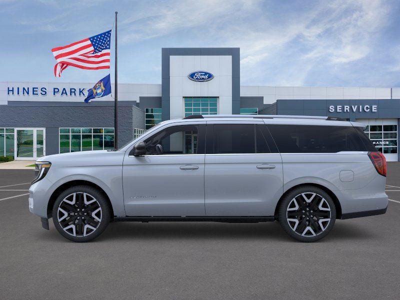 2026 Ford Expedition MAX Platinum®