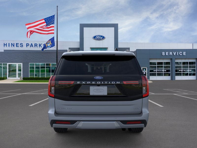 2026 Ford Expedition MAX Platinum®