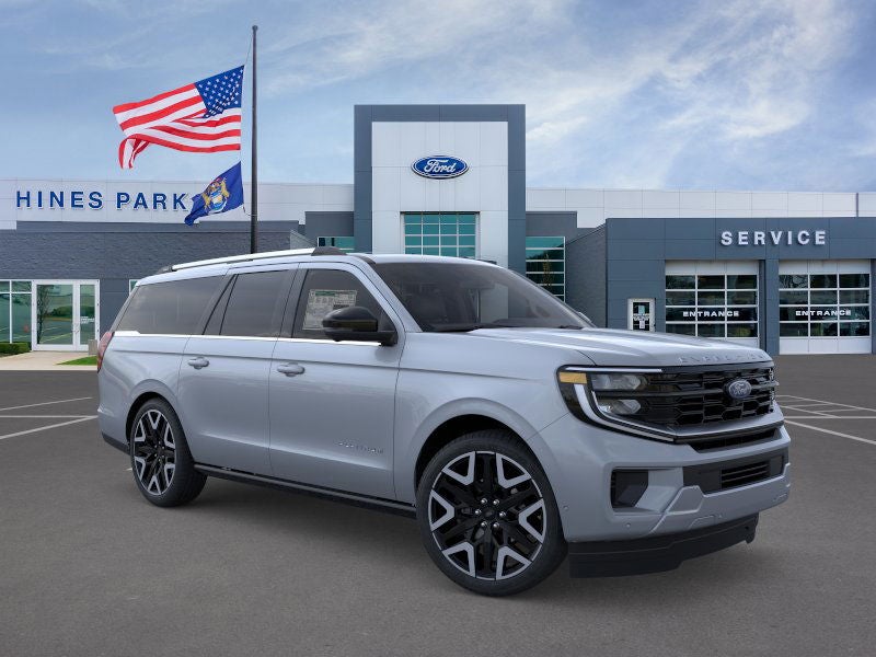 2026 Ford Expedition MAX Platinum®