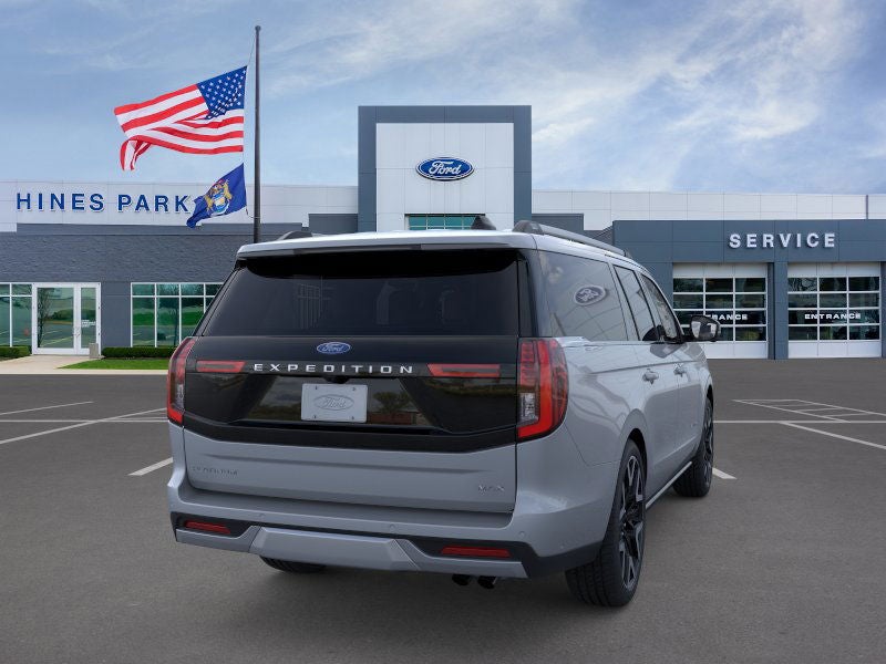 2026 Ford Expedition MAX Platinum®