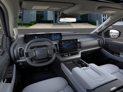 2026 Ford Expedition MAX Platinum®