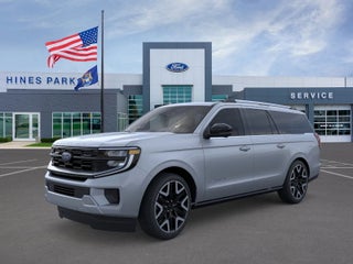 2026 Ford Expedition MAX Platinum®