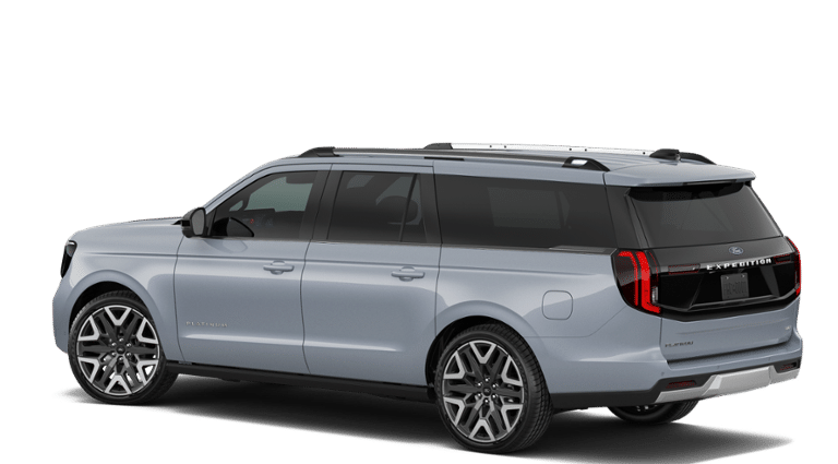 2026 Ford Expedition Max Platinum MAX