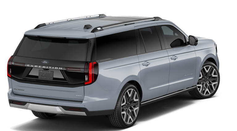 2026 Ford Expedition Max Platinum MAX