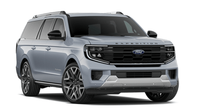 2026 Ford Expedition Max Platinum MAX