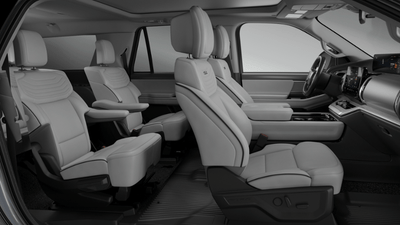 2026 Ford Expedition Max Platinum MAX