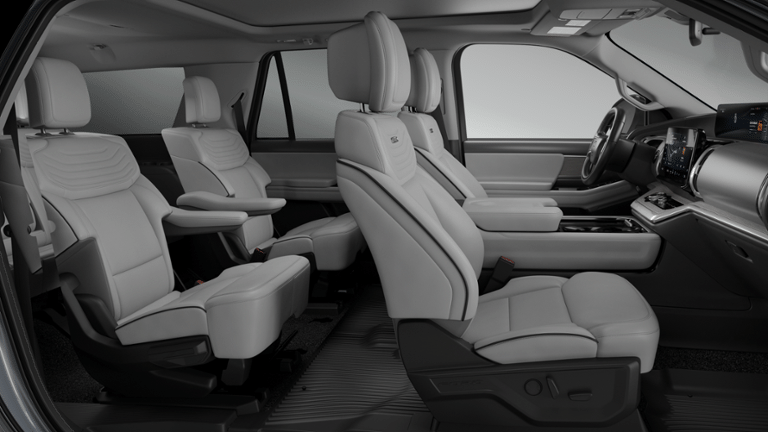 2026 Ford Expedition Max Platinum MAX
