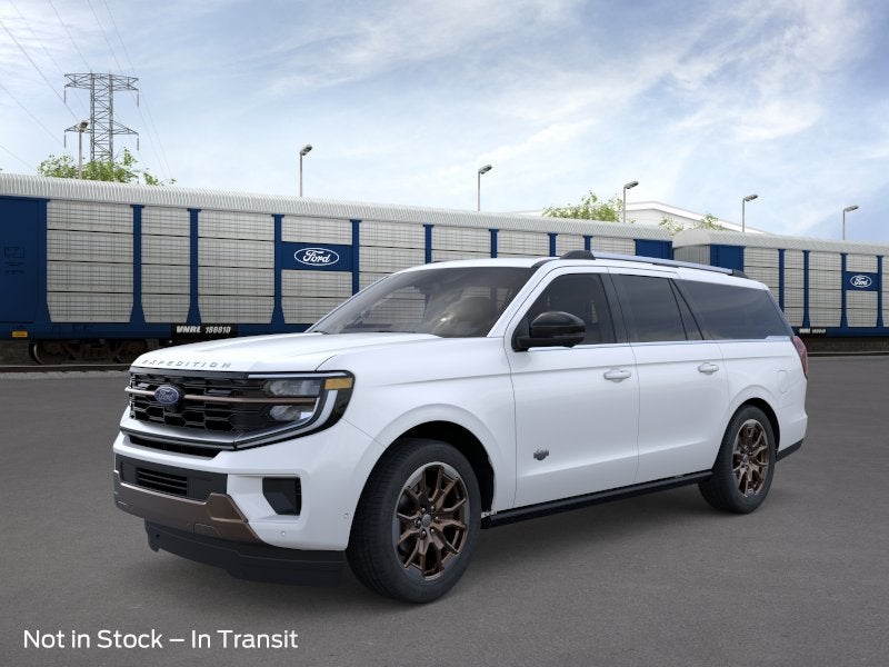 2026 Ford Expedition's photo