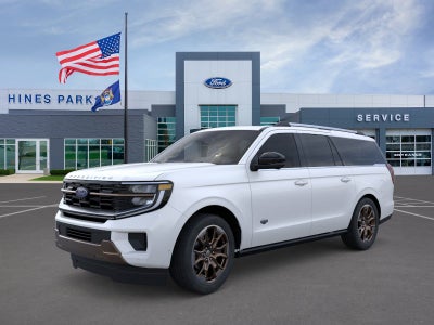 2026 Ford Expedition Max King Ranch MAX