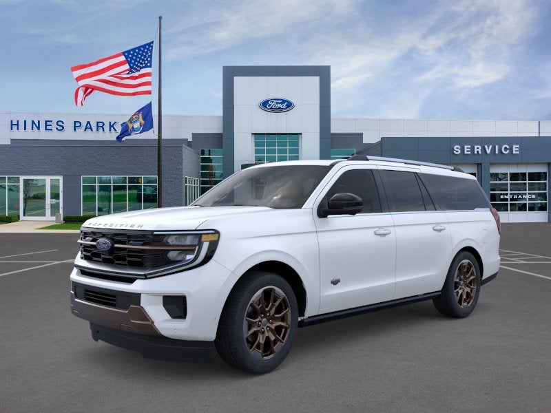 2026 Ford Expedition Max King Ranch MAX
