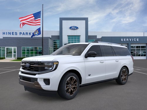2026 Ford Expedition Max King Ranch MAX