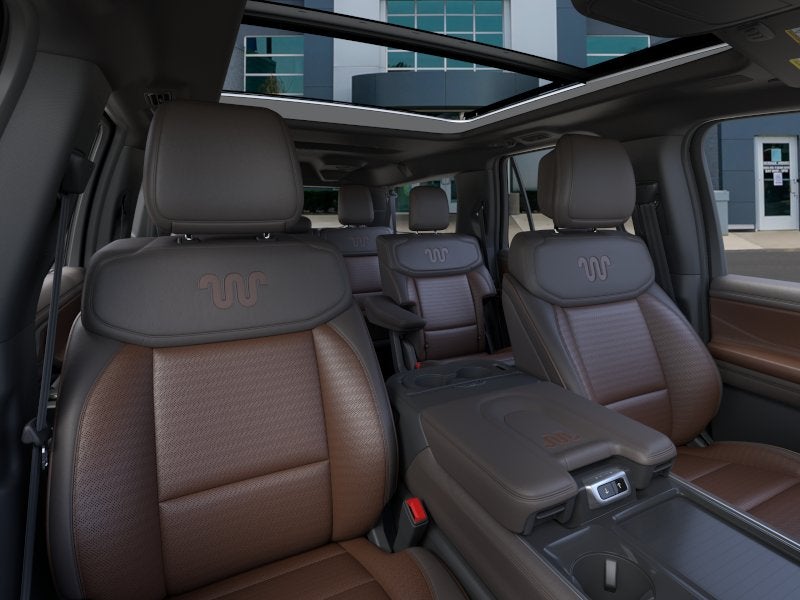 2026 Ford Expedition Max King Ranch MAX