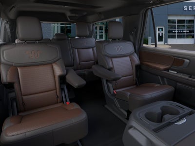 2026 Ford Expedition Max King Ranch MAX