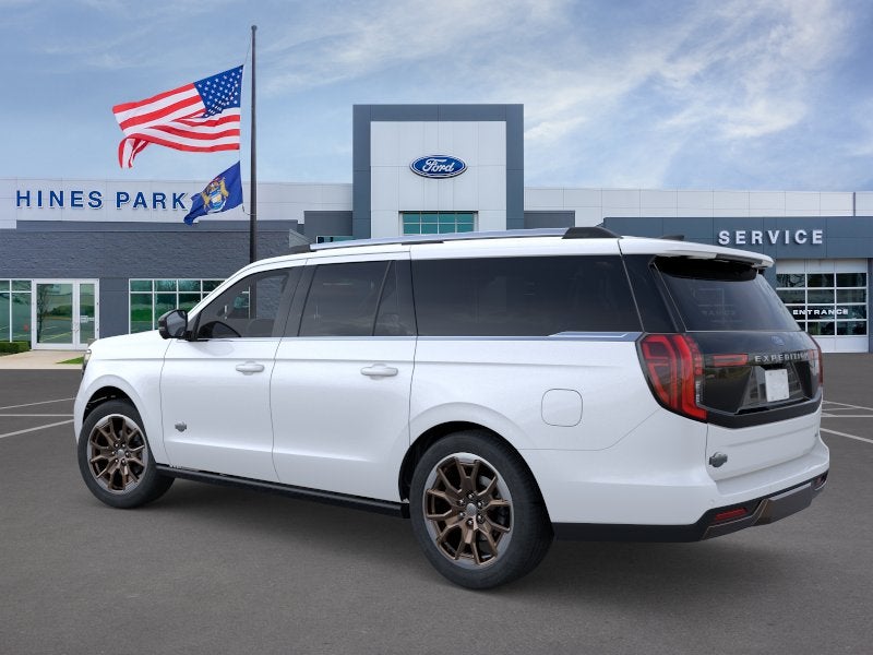 2026 Ford Expedition Max King Ranch MAX