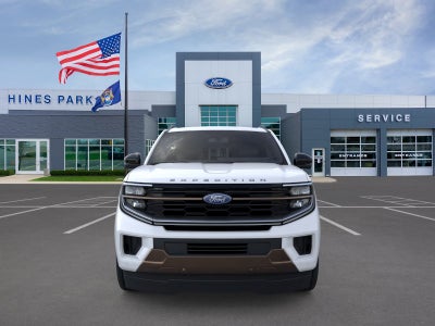 2026 Ford Expedition Max King Ranch MAX