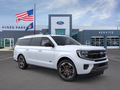 2026 Ford Expedition Max King Ranch MAX
