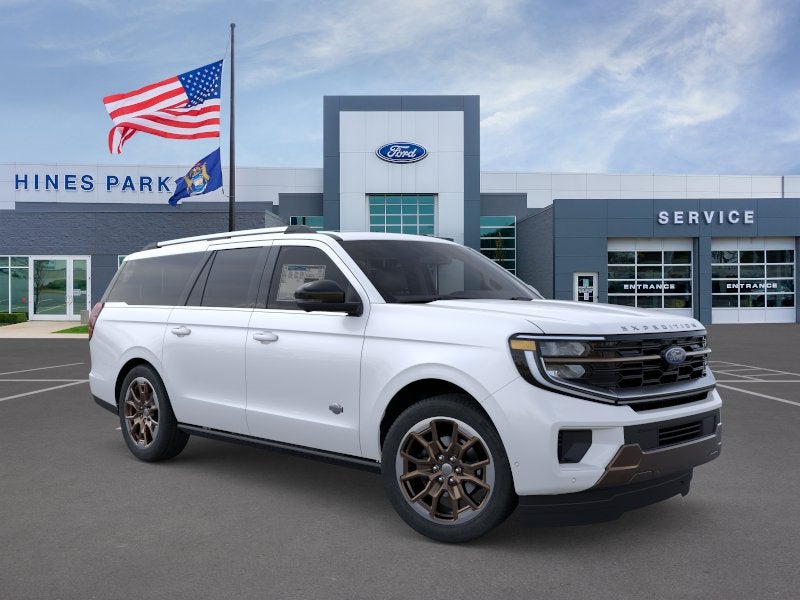 2026 Ford Expedition Max King Ranch MAX