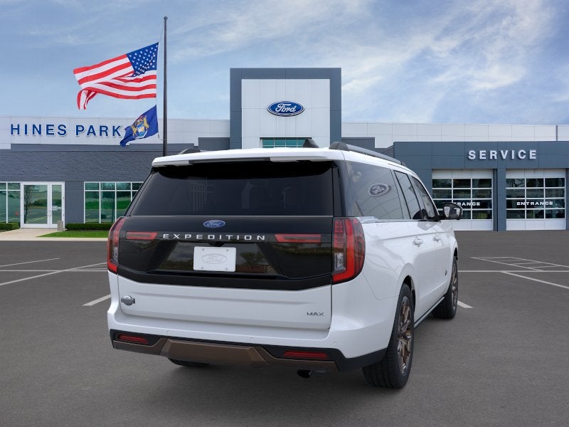 2026 Ford Expedition Max King Ranch MAX