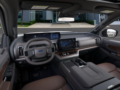 2026 Ford Expedition Max King Ranch MAX