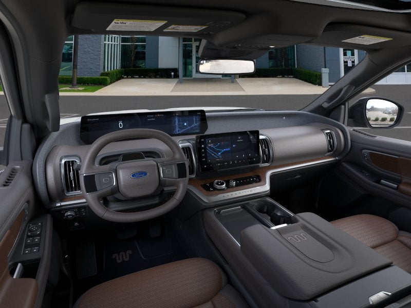 2026 Ford Expedition Max King Ranch MAX