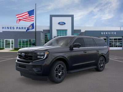 2026 Ford Expedition Active