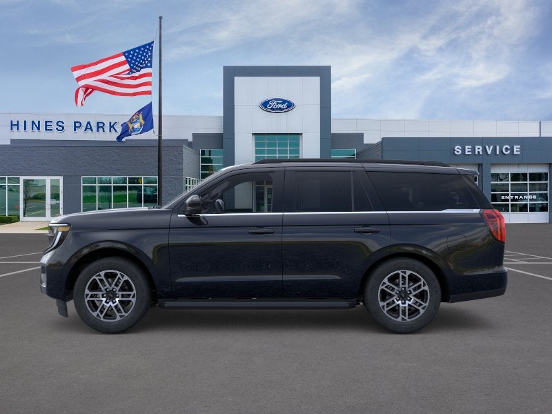2026 Ford Expedition Active