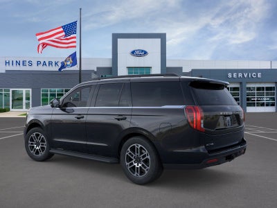 2026 Ford Expedition Active