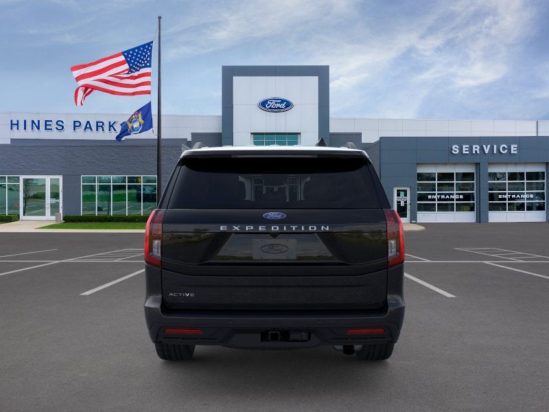 2026 Ford Expedition Active