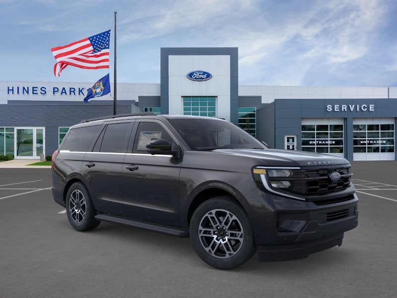 2026 Ford Expedition Active