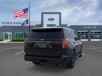 2026 Ford Expedition Active