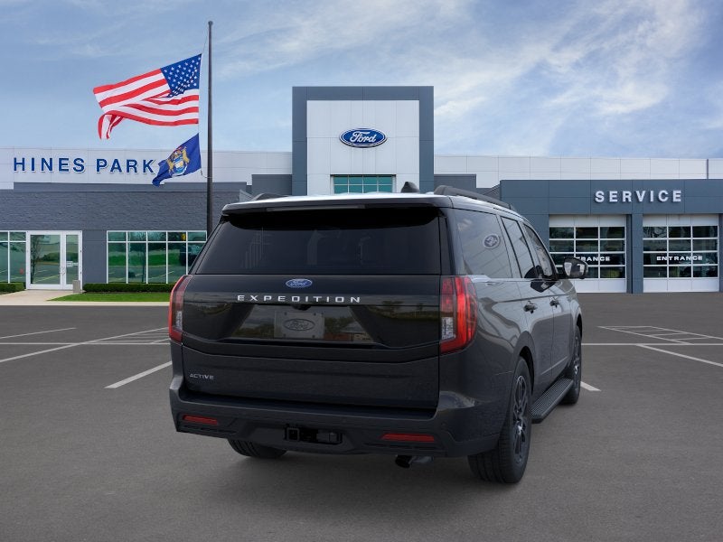 2026 Ford Expedition Active