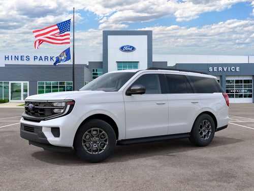 2027 Ford Expedition Active