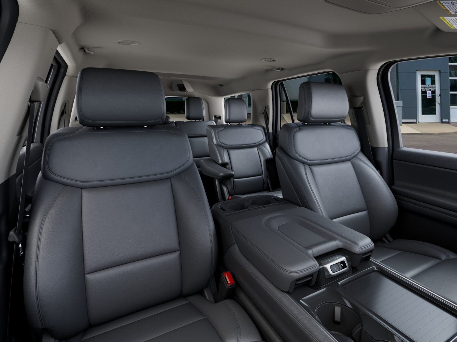 2027 Ford Expedition Active