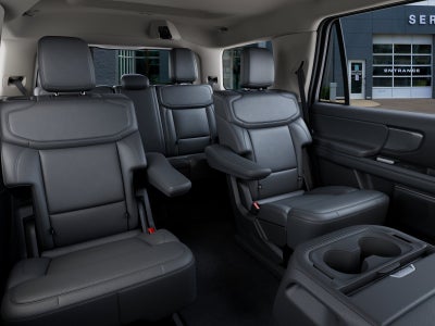 2027 Ford Expedition Active