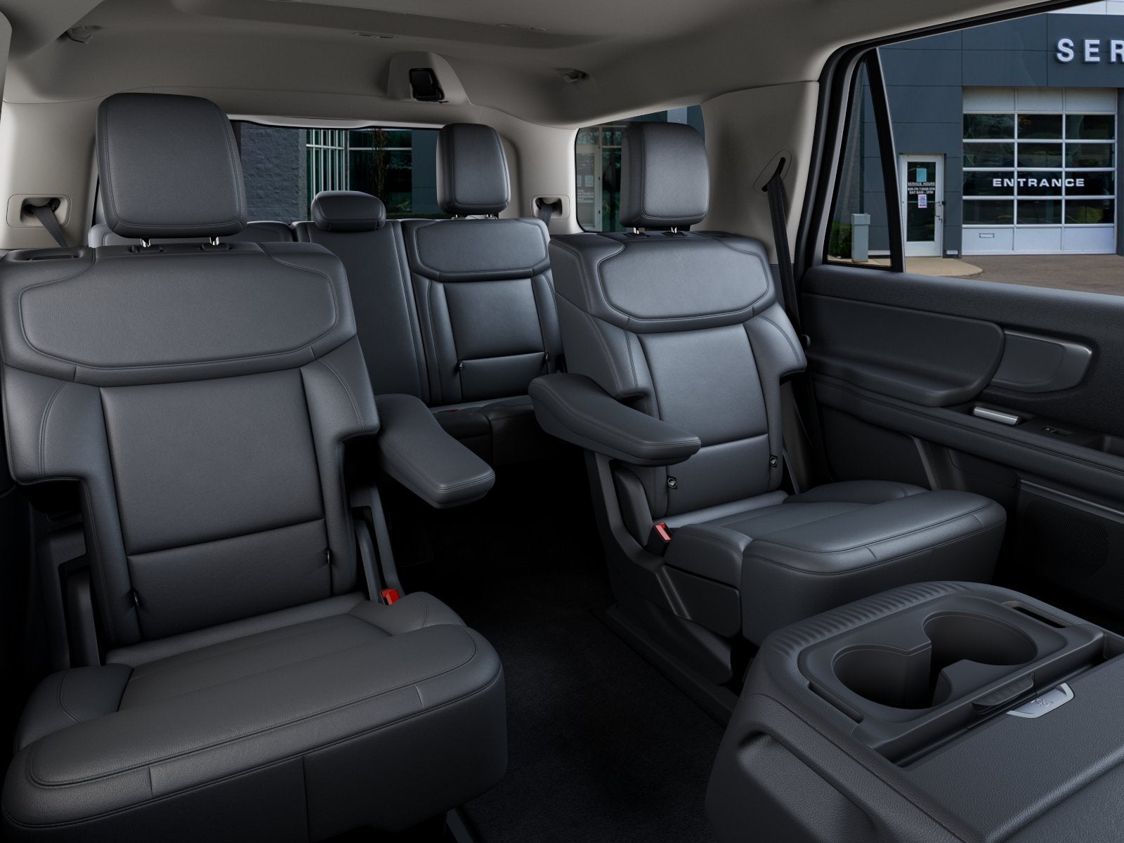 2027 Ford Expedition Active