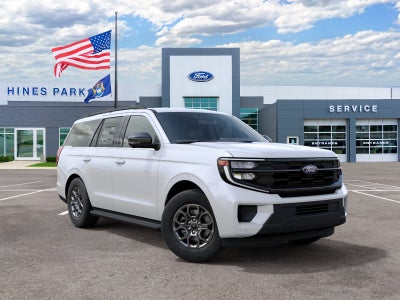 2027 Ford Expedition Active