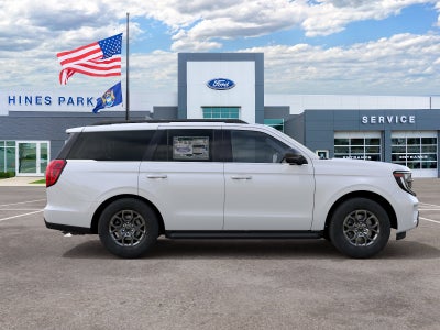 2027 Ford Expedition Active