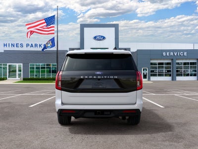2027 Ford Expedition Active