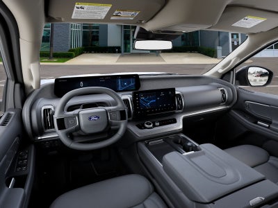 2027 Ford Expedition Active