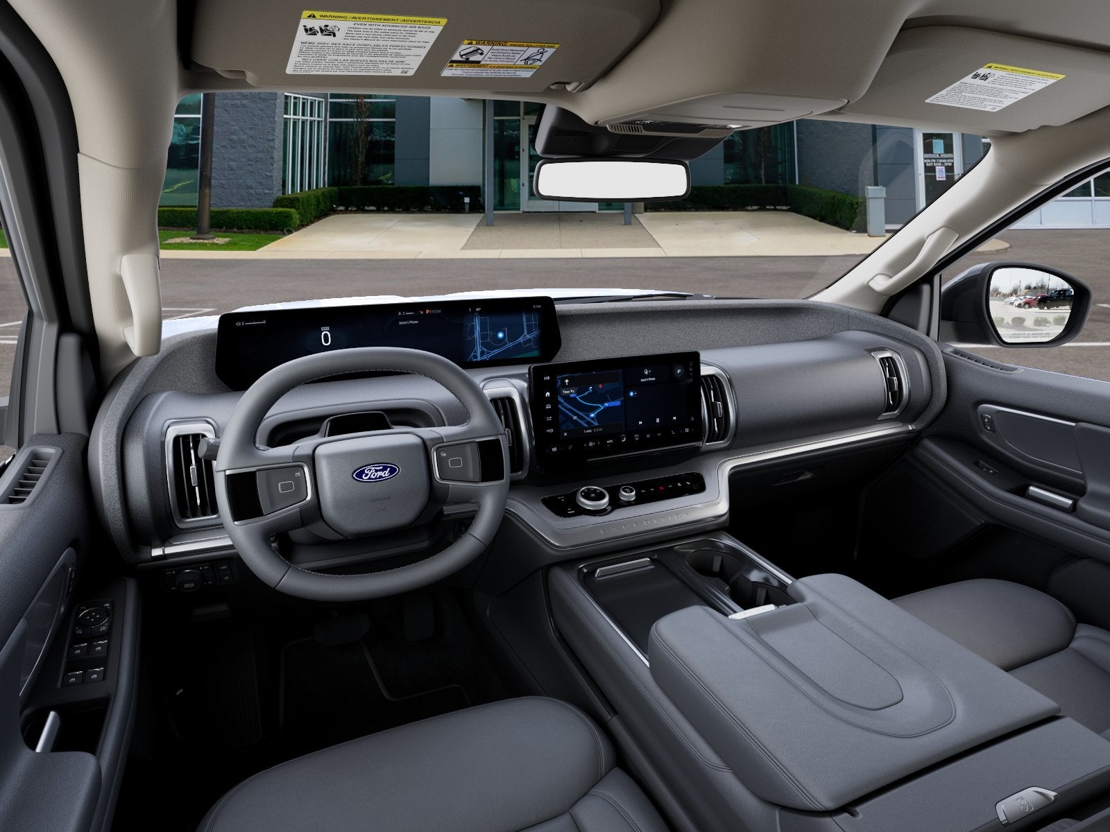 2027 Ford Expedition Active