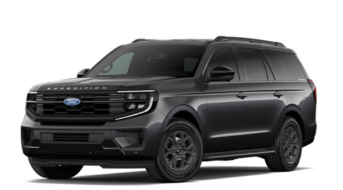 2027 Ford Expedition Active