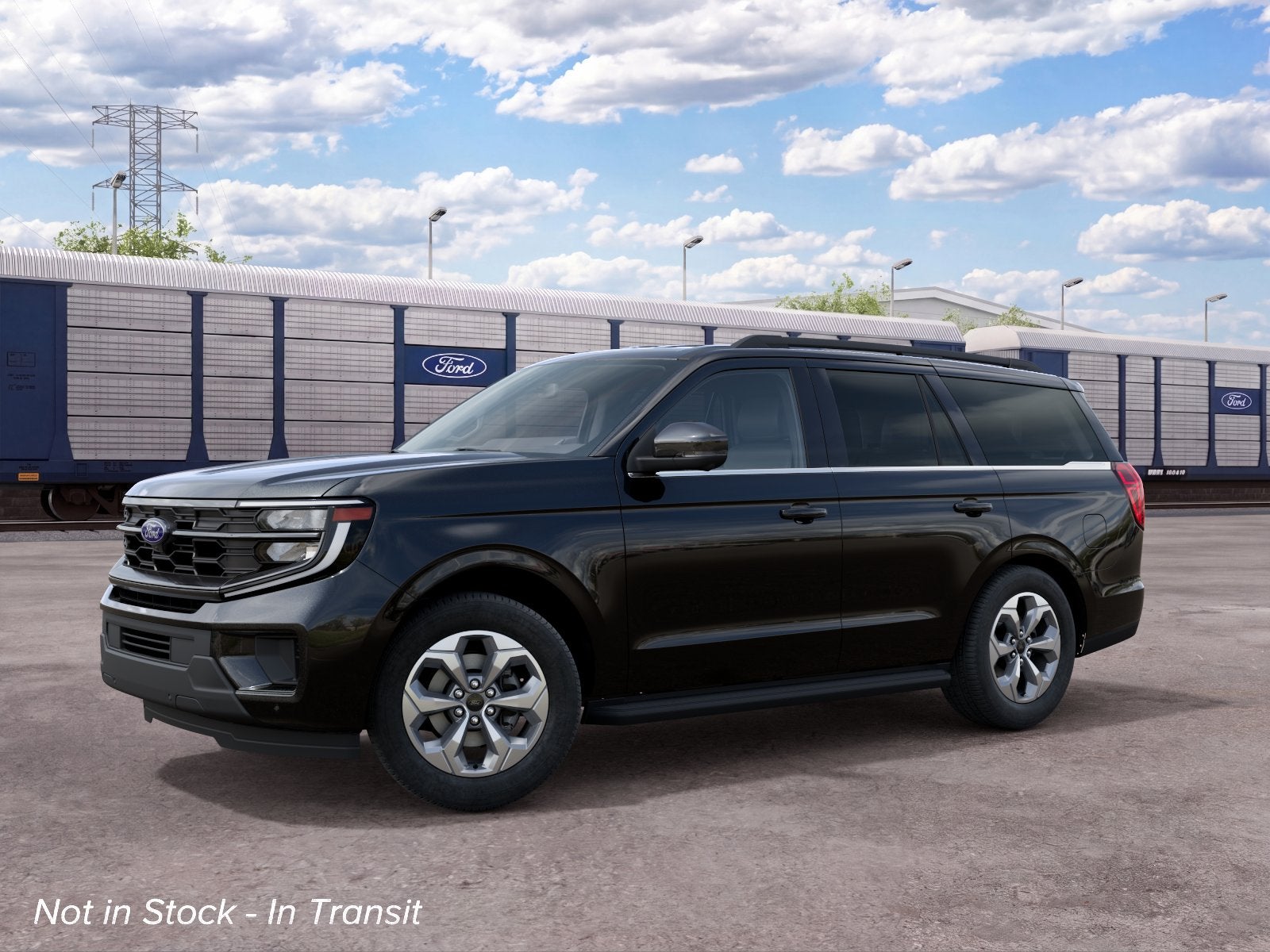 2027 Ford Expedition 4DR 4WD ACTIVE