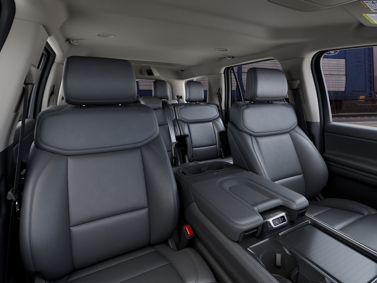 2027 Ford Expedition 4DR 4WD ACTIVE
