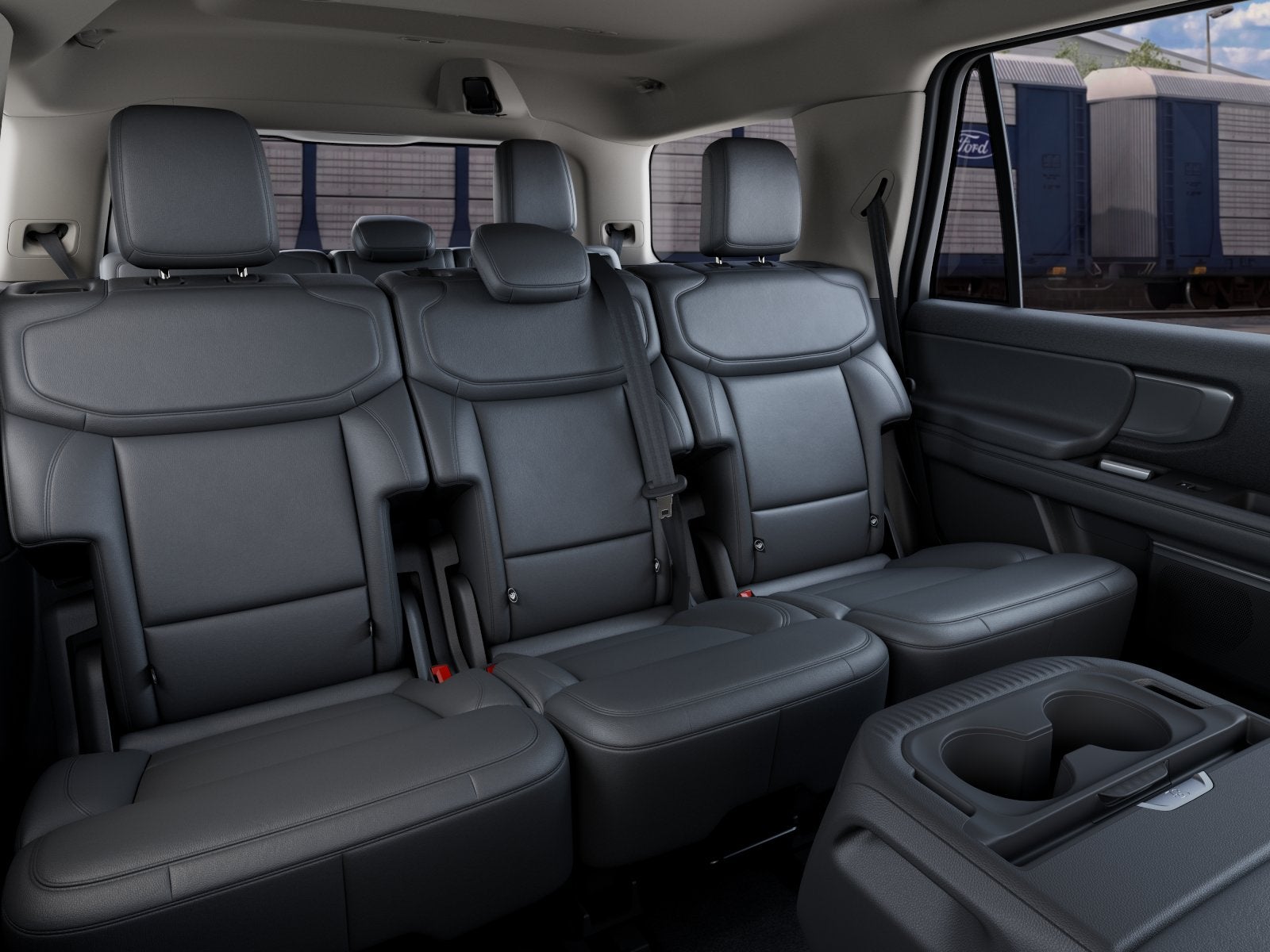 2027 Ford Expedition 4DR 4WD ACTIVE