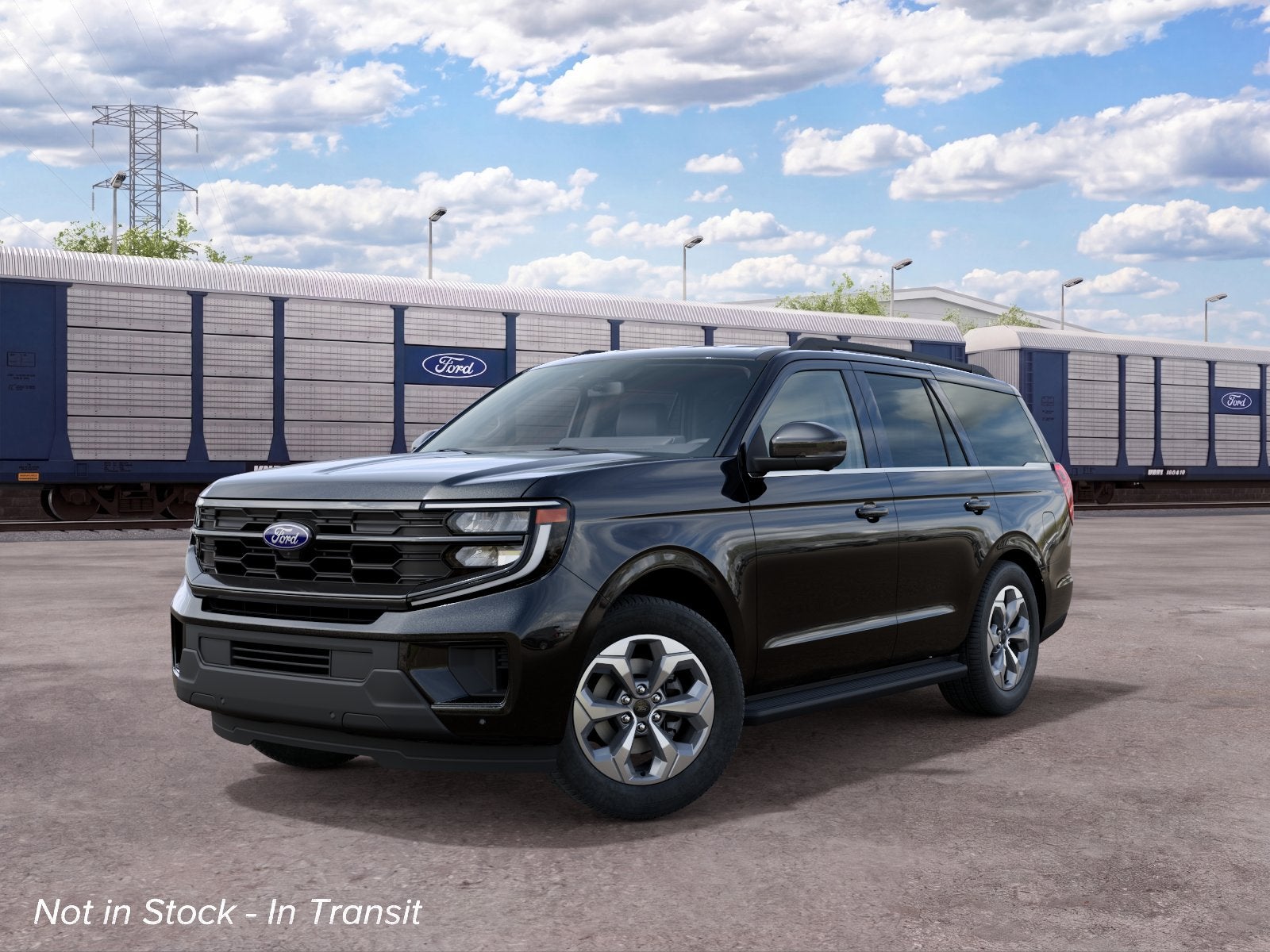 2027 Ford Expedition 4DR 4WD ACTIVE